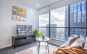 Fantastic View 2Br1Ba In Mel Cbd Wifi Balcony